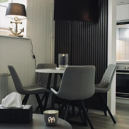 Appartement Kuestenliebe *