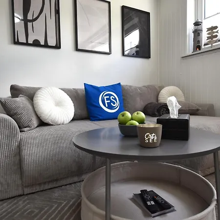 Kuestenliebe דירה *