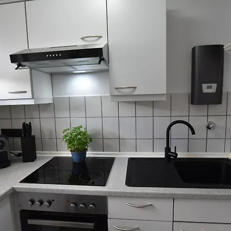 דירה Kuestenliebe