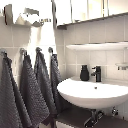 Kuestenliebe דירה *