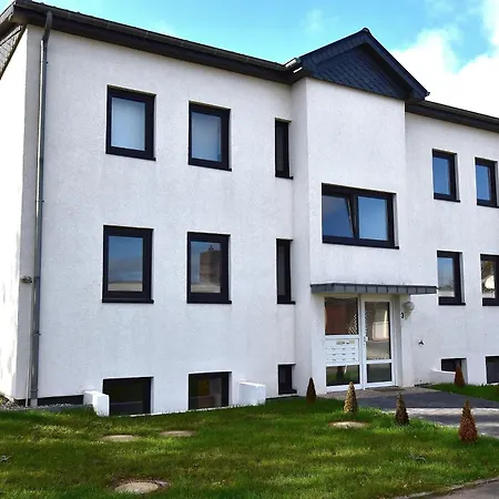 Kuestenliebe דירה