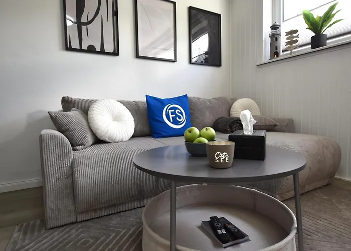 Kuestenliebe Appartamento *