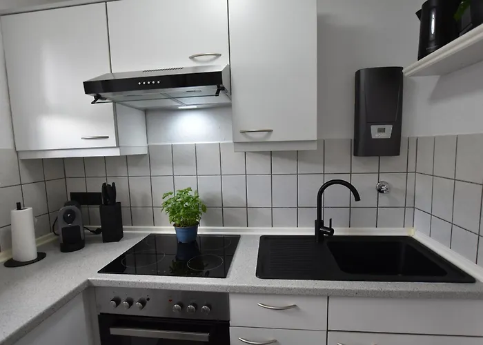 Appartamento Kuestenliebe